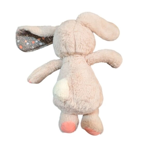 B. Softies Sprinkle Bunny Plush Rabbit Battat B You Pink stuffed animal toy plus - Picture 3 of 8